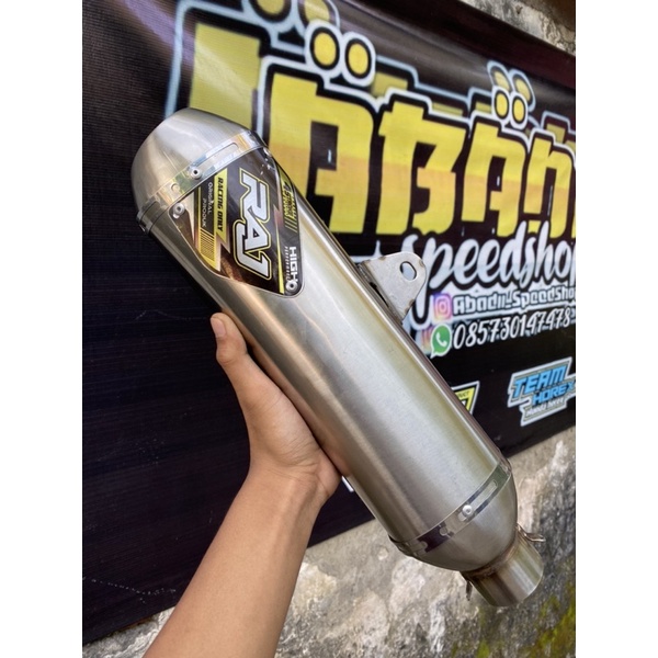 Silincer Kapsul Original RAJ