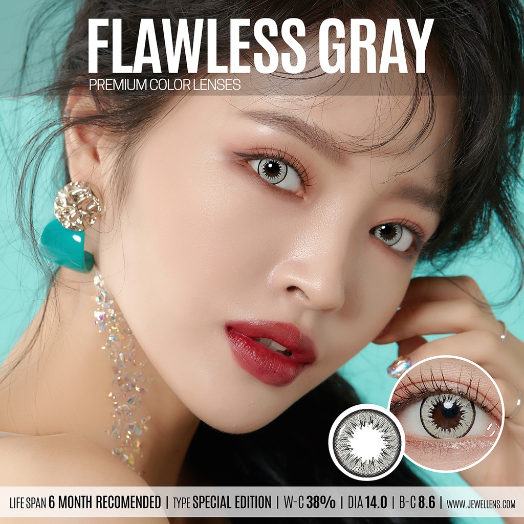 JEWELLENS Flawless Gray Special Edition