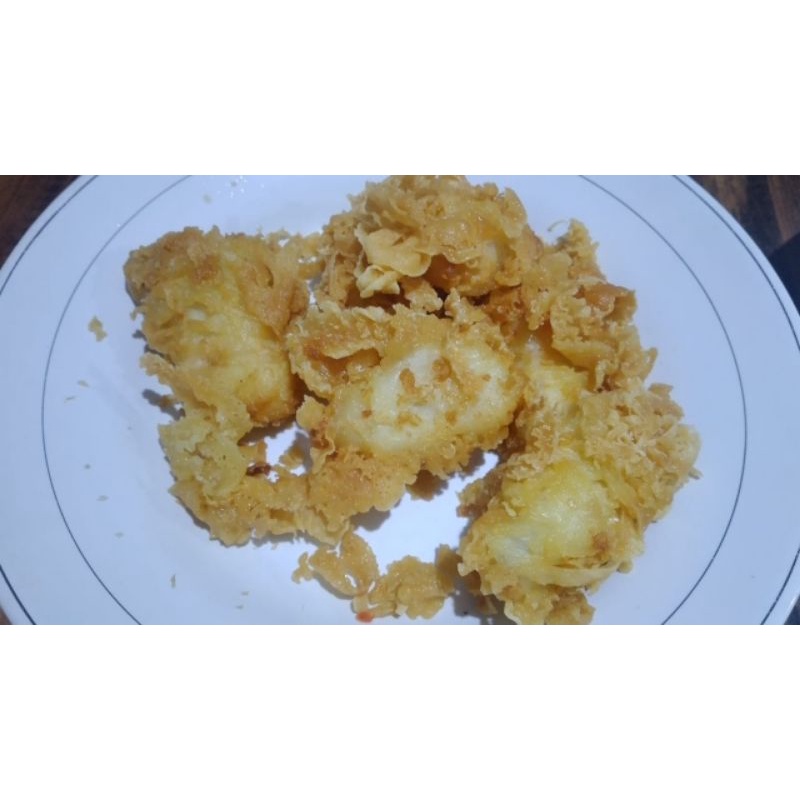 Fish Crispy Rintos isi 8
