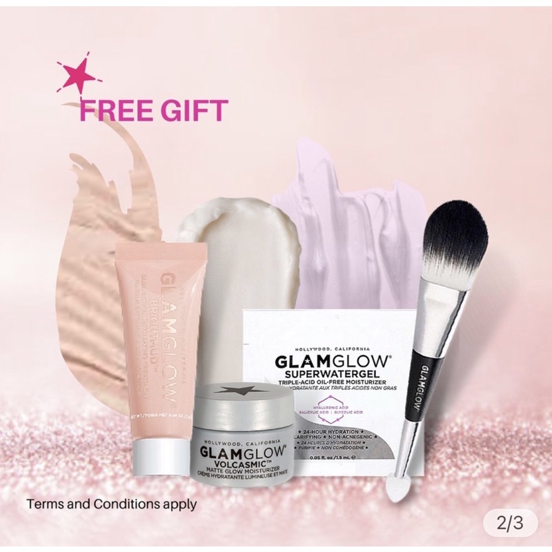 glamglow package