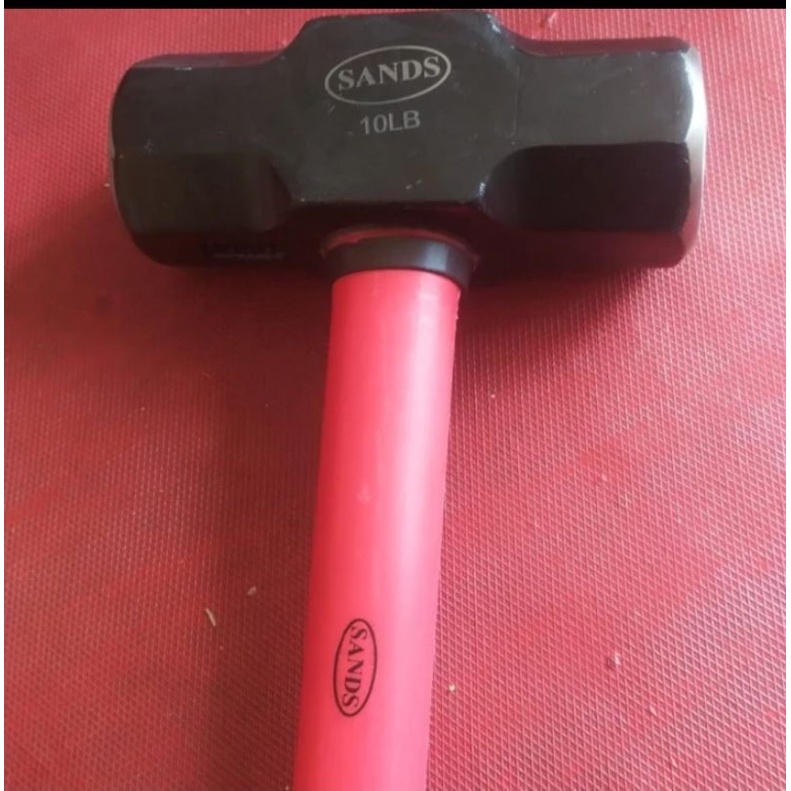 palu bodem 5 kg 10 lb SANDS