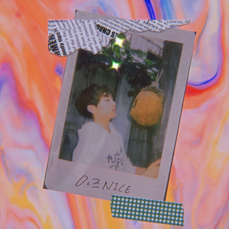 Hoshi Aju Nice Photocard PC