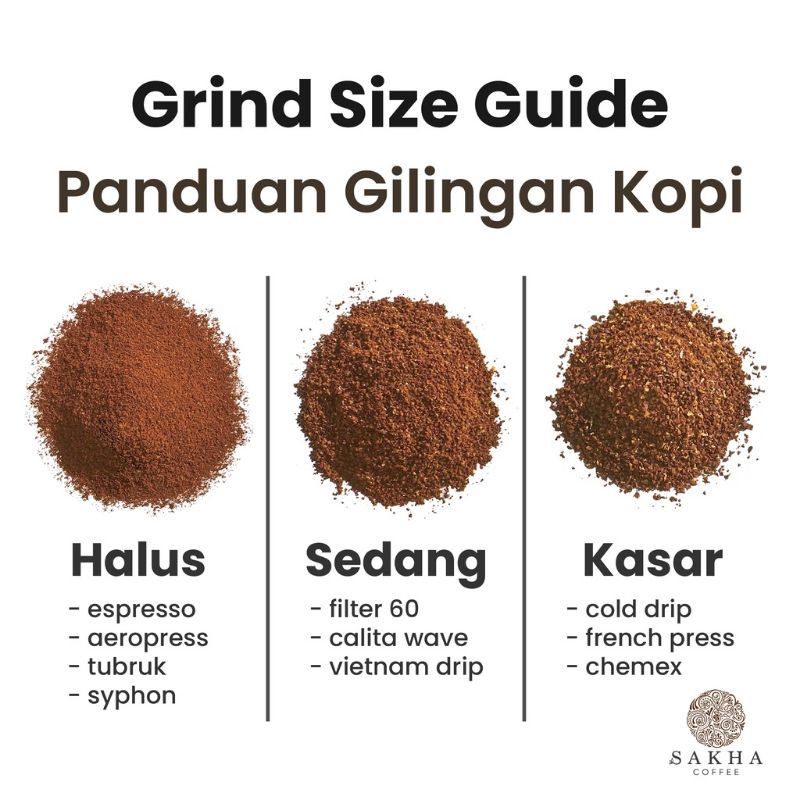 

kopi Gayo asli