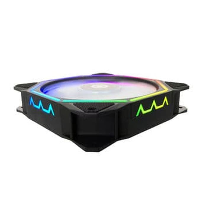 Alseye EL-120 A-RGB Kit Led case fan - Alseye Pentagon Fan kit