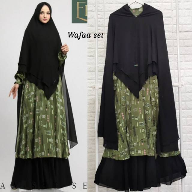 Wafa set by Eldiza