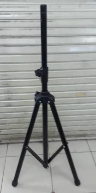 Tripod.stand speaker panjang bisa atur.buat speaker  8in 10.12.15in.harga 1pcs.