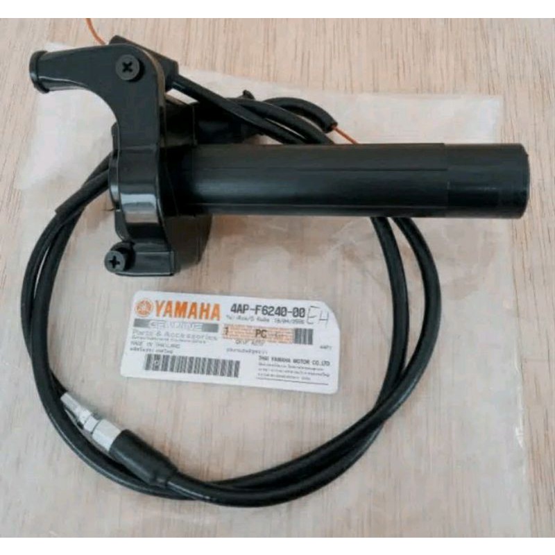 Magura YZ Ori Yamaha thailand dan Magura Daytona tombol 3