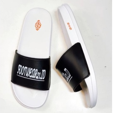 Footwear21.id - White Black Gorka