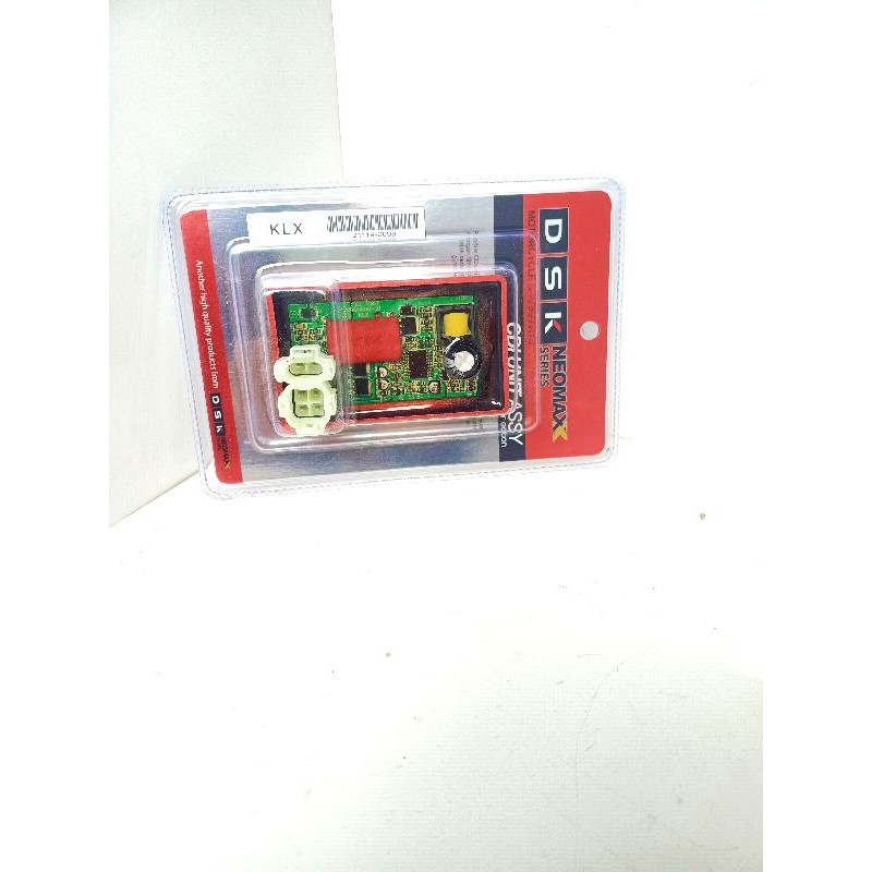 CDI RACING KLX 150 R