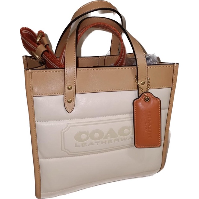coach pillow tote 22