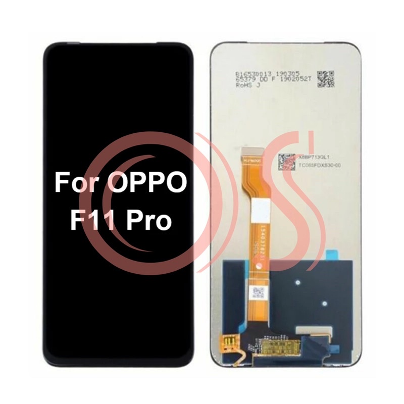 LCD TOUCHSCREEN OPPO F11 PRO / CPH1969 - ORI COMPLETE