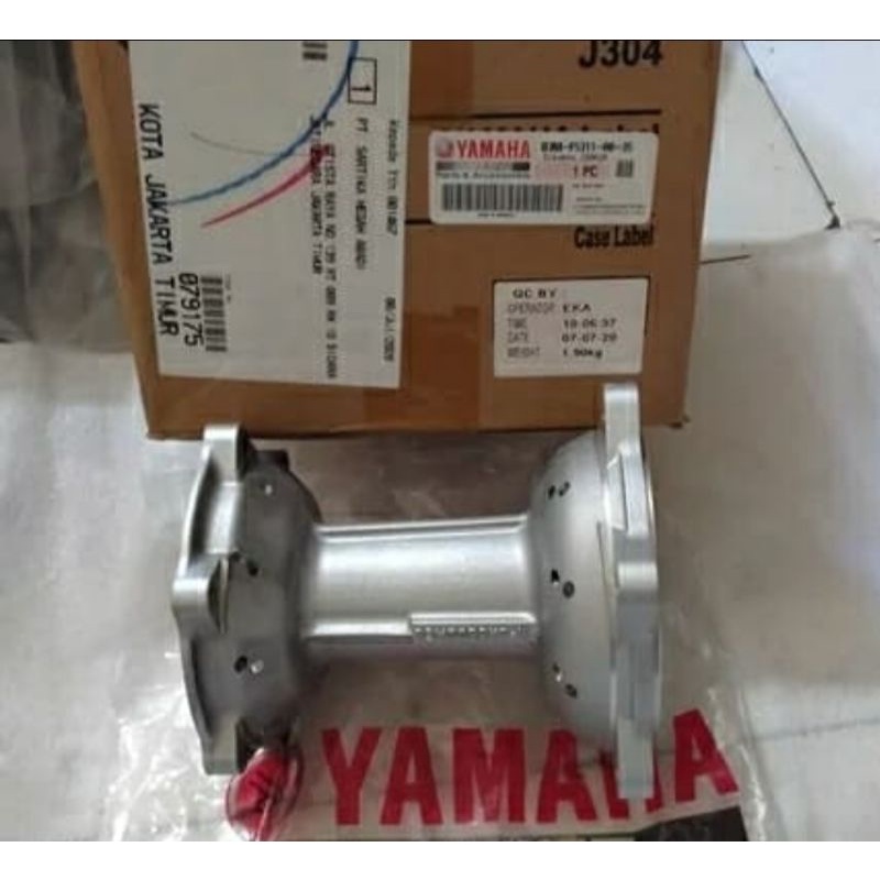 TROMOL BELAKANG WR155 WR 155 ASLI ORI YAMAHA B3M F5311 00 35