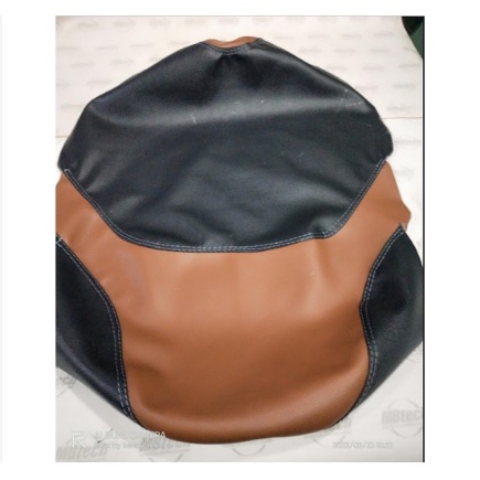 Kulit jok FAZZIO bahan MBtech/Sarung jok motor yamaha FAZZIO bahan MBtech
