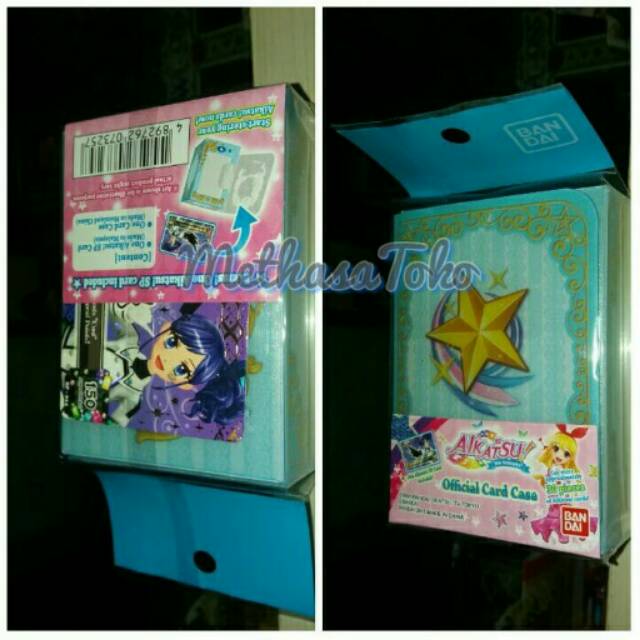 AikatsuOfficial Card Case