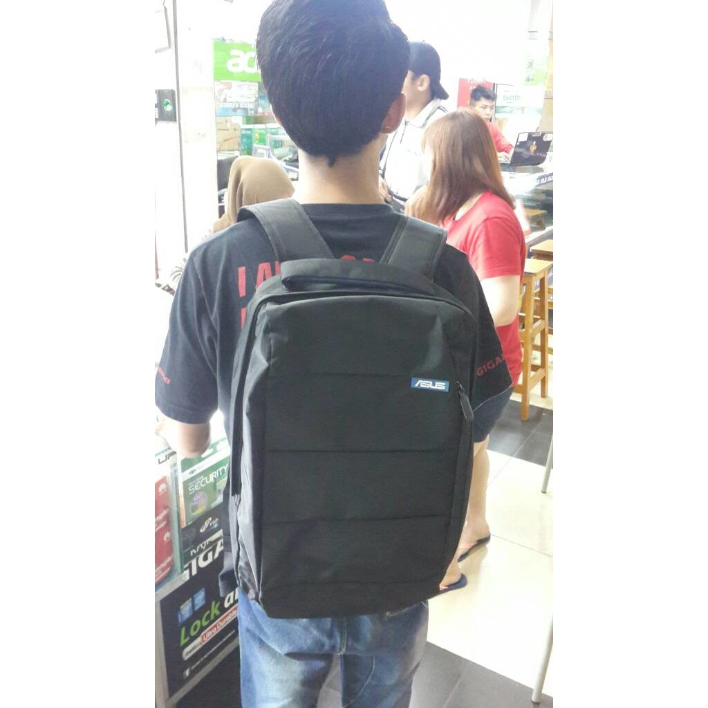 PROMO Harga Promo Backpack TAS RANSEL LAPTOP ASUS ASLI ORI ORIGINAL TERLARIS