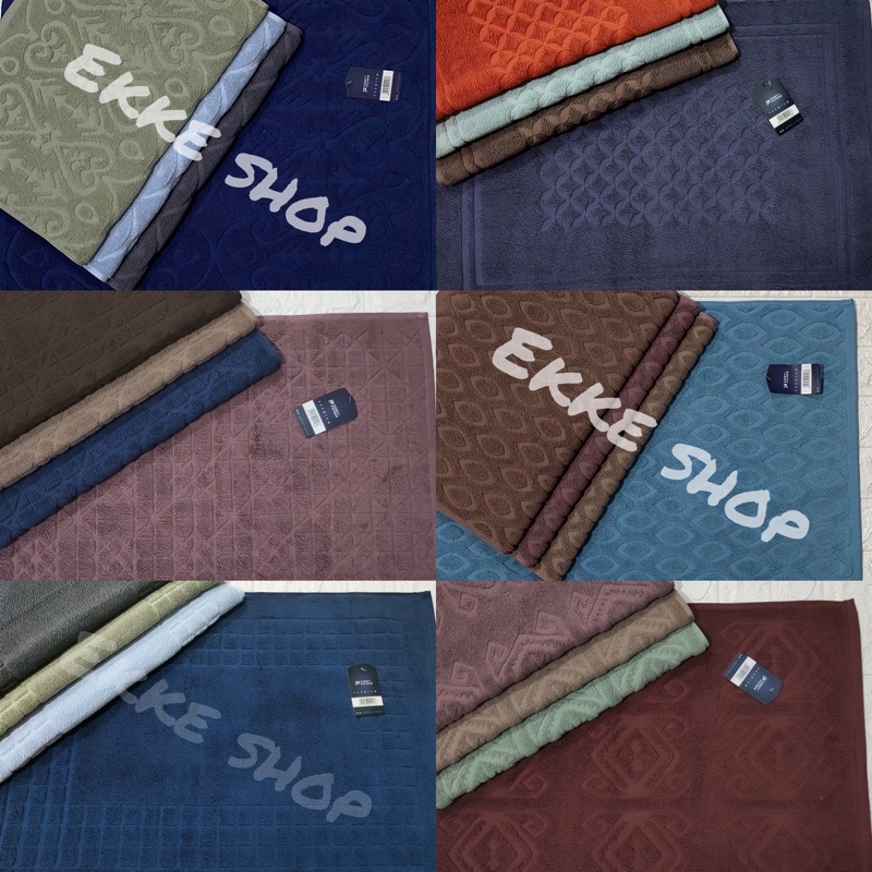 Promo Keset Terry Palmer Keset Handuk Terry Palmer 45x65 Original / Grade A Original 100%