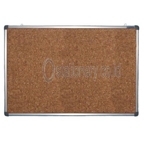

Papan Corkboard Polos Gantung Sakana 120 x 240