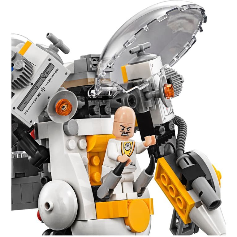 KingBricks LEGO 70920 Egghead Mech Food Fight   Lego Robot  Murah