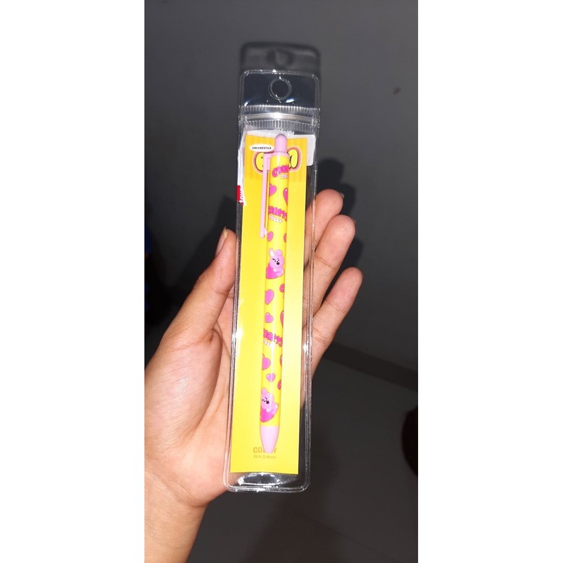 

Pulpen BT21 Official Cooky