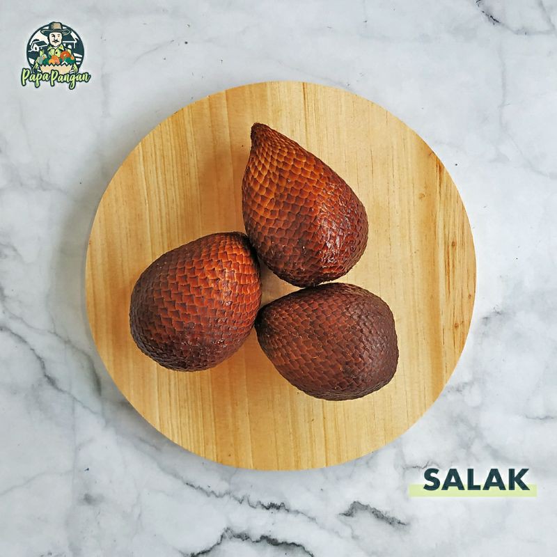 

Salak Pondoh Manis