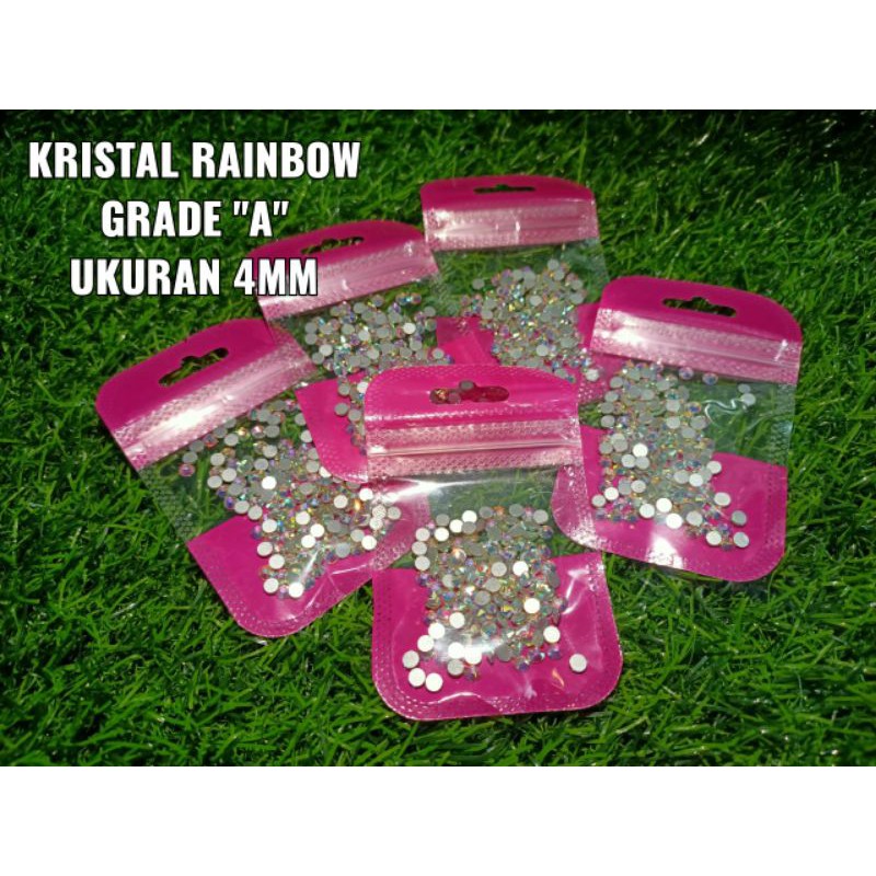 Kristal Rainbow Uk 4mm