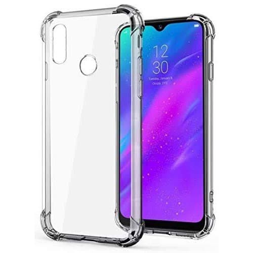 ANTICRACK CASE INFINIX SMART 4 X65 ANTI SHOCK SOFTCASE BENING - AIRBAG