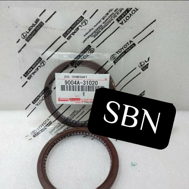 Oil Seal Kruk As Avanza-Oil Seal Crankshaft Avanza