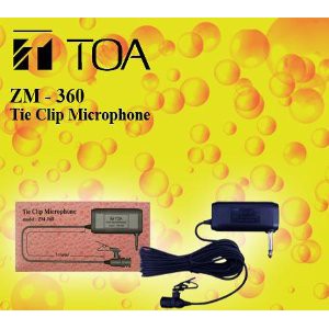 Dijual MIC KANCING TOA ASLI ZM 360 Limited