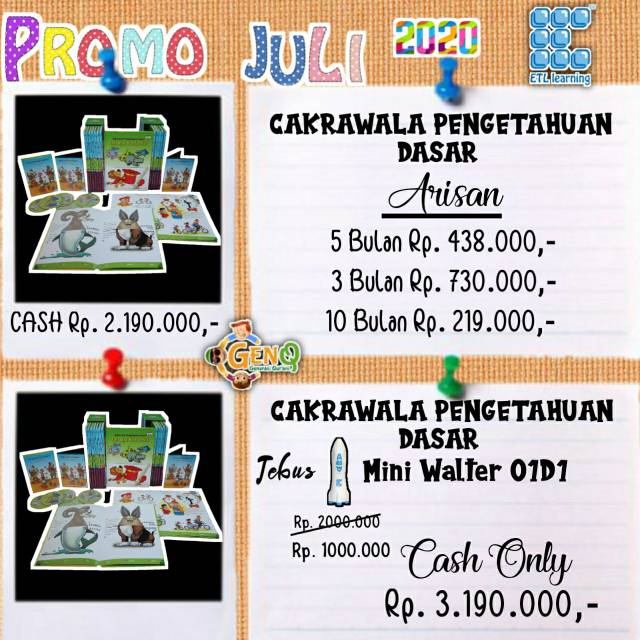 CPD ( cakrawala pengetahuan dasar)