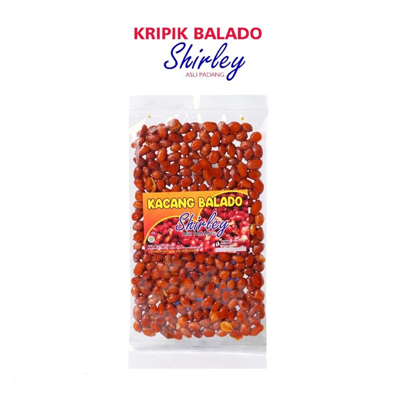 

Kacang Balado Shirley