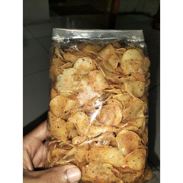 

CITRUK PEDAS KHAS TASIKMALAYA