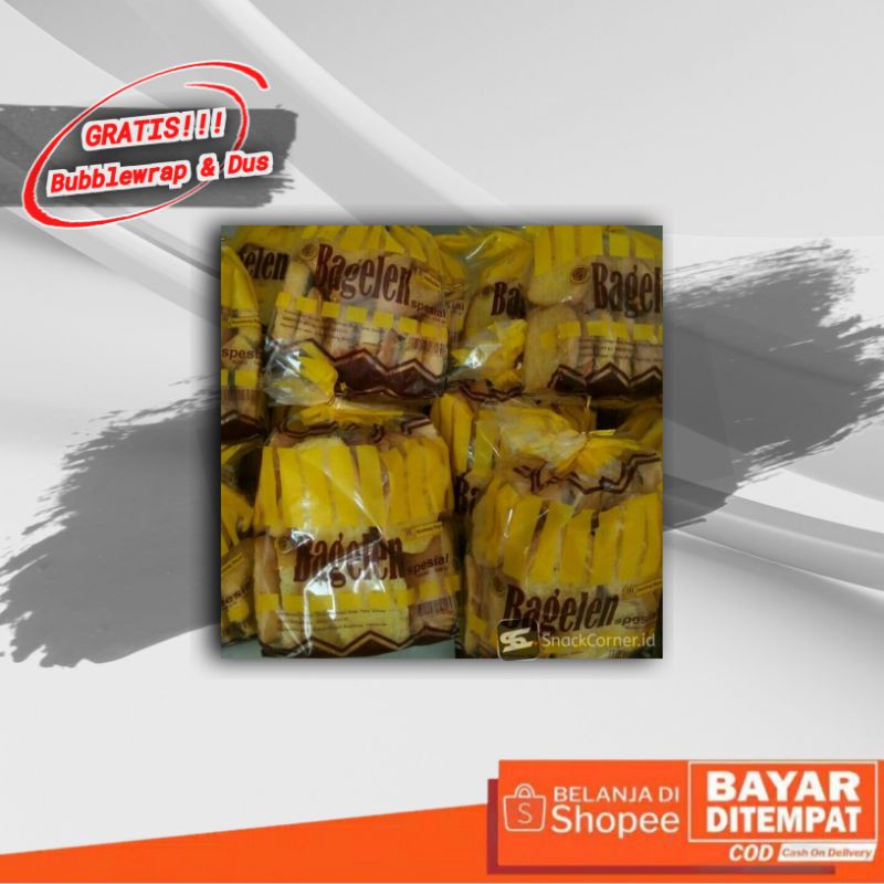 

Kue Kering Bagelen 100gr