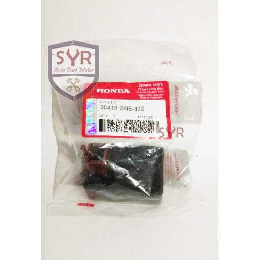 CDI Grand, Supra, Legenda, Revo, Supra Fit, Prima, GL Pro, GL max Honda GN5