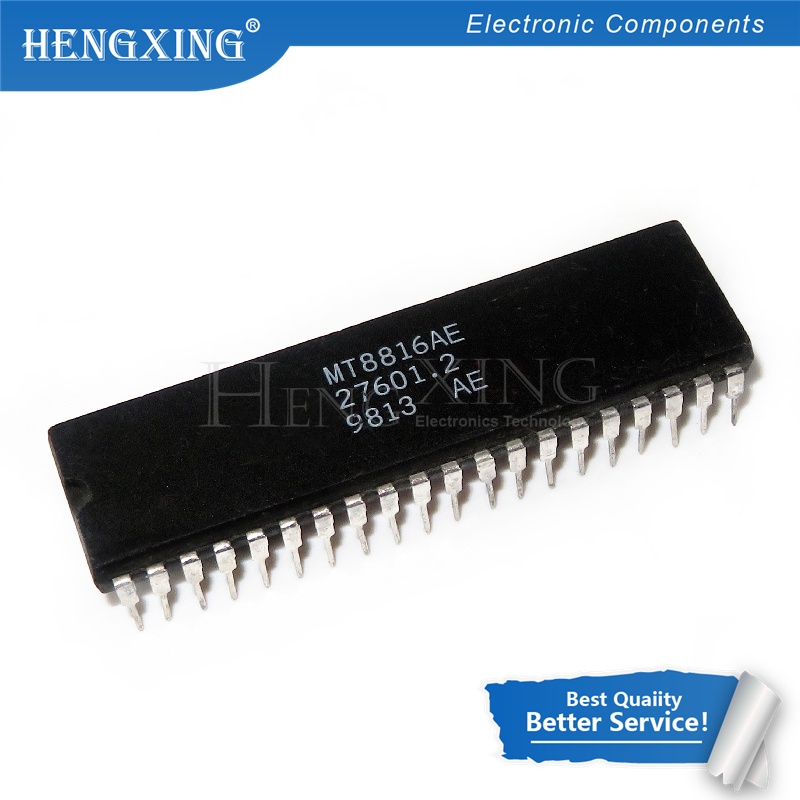 50pcs Ic MT8816AE MT8816 DIP-40