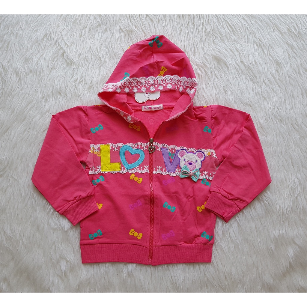 JAKET IMPORT ANAK HIGH QUALITY