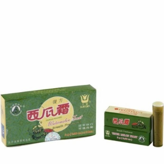 (:(:(:(] Compound Prescribed Watermelon Frost Kecil - Bubuk Sariawan Semangka