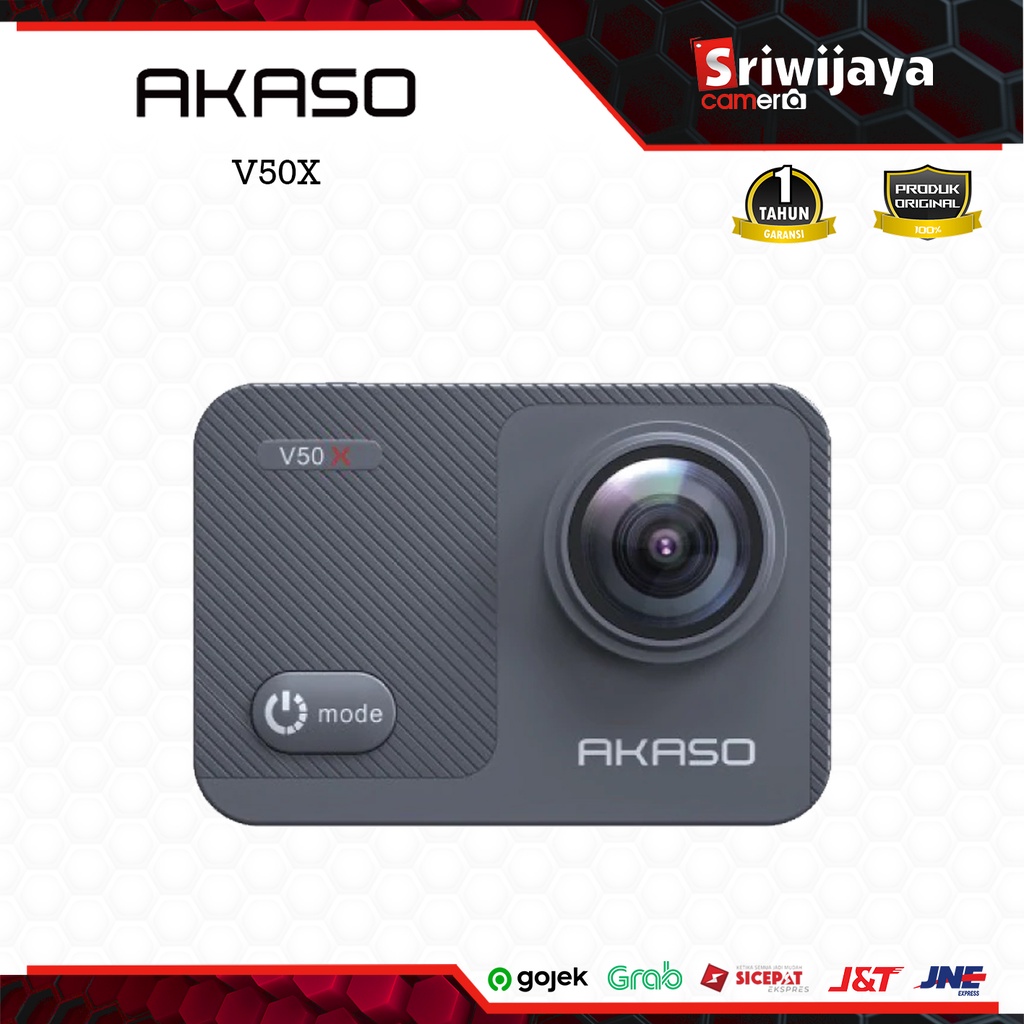 Camera AKASO V50X