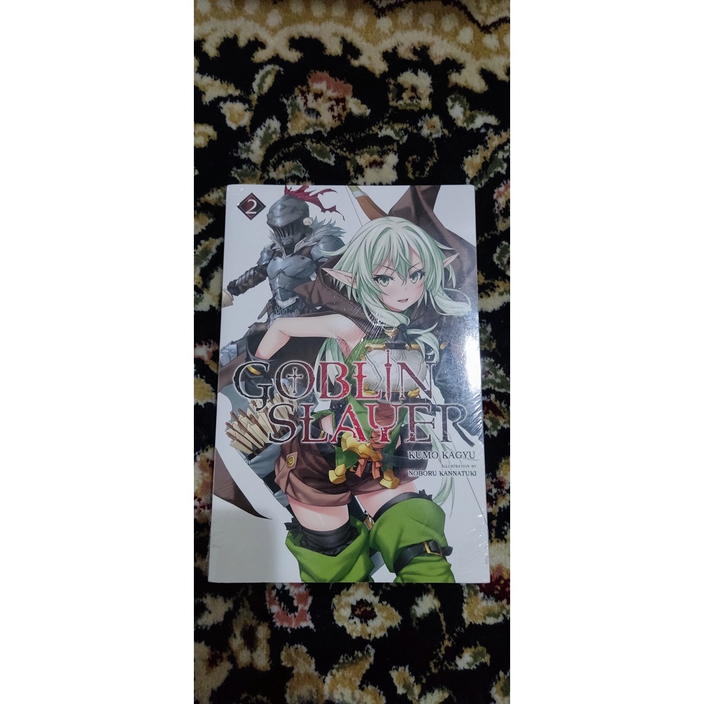 Goblin Slayer, Vol. 2 (light novel)