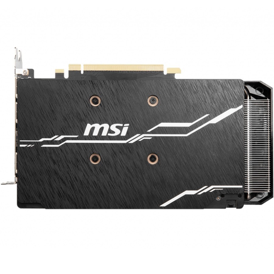 VGA MSI GeForce RTX 2060 VENTUS OC 12GB DDR6 - MSI RTX 2060 12GB DDR6