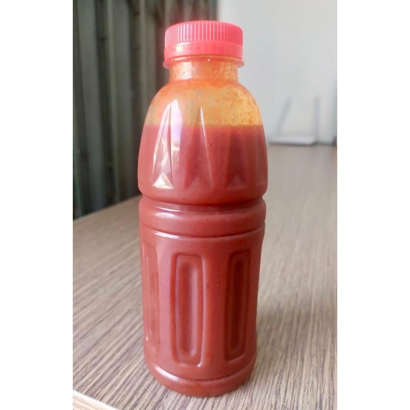 

Saus Tteokbokki Topokki Odeng Korea 300ml