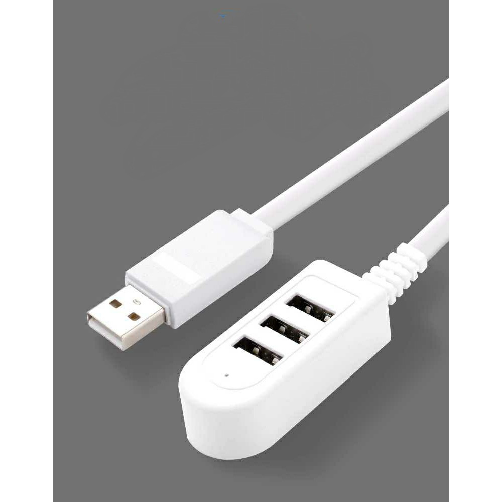 3 Port USB kabel