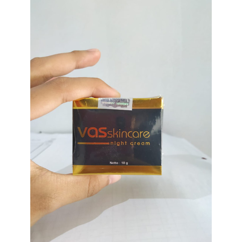 vas skincare serum