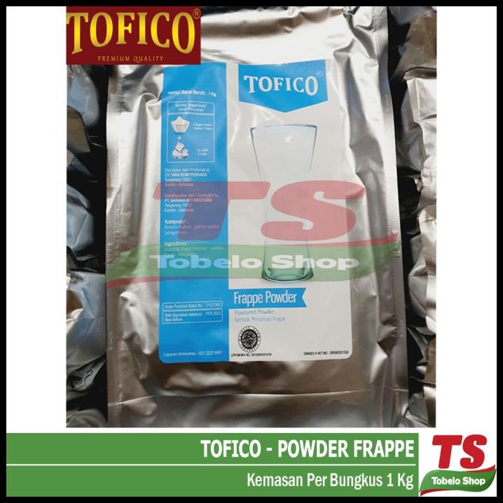 

Frappe Powder / Frappe Base