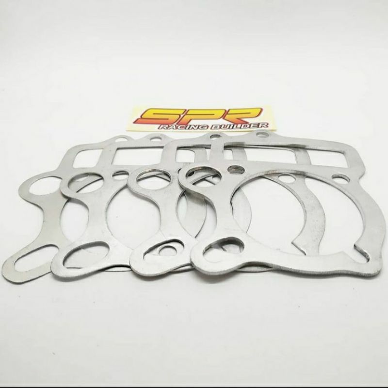 Paking Blok Almunium Grand 2MM Spr Racing