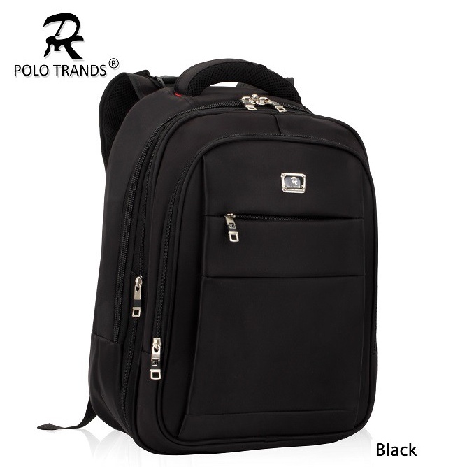 Polo Trands Backpack Expandable 25L 72816 - Tas Ransel Laptop Tas Polo Trands