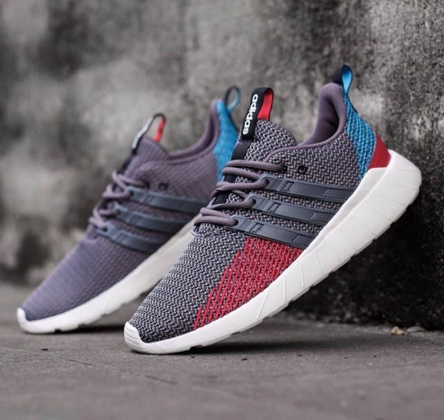 TERMURAH!! ADIDAS QUESTAR FLOW “ Multi Colour “