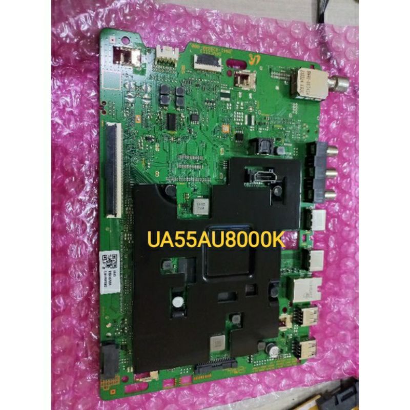 MB - MAINBOARD - MATHERBOAD - SAMSUNG - UA55AU8000K - UA55AU8000
