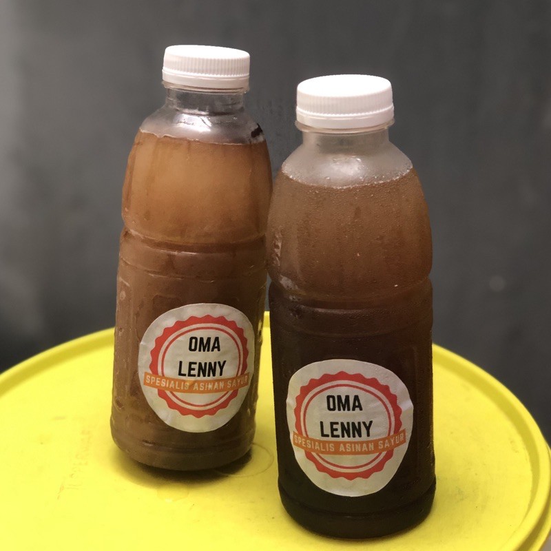 

Liang teh Oma Lenny