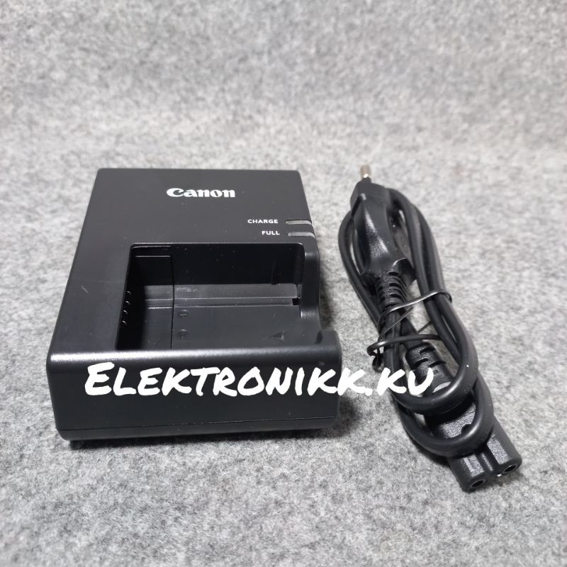 Charger Canon EOS 1200D / Desktop Charger Canon EOS