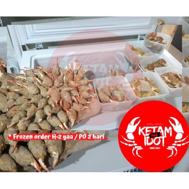 

((( FROZEN ))) KETAM ISI MAK IDOT